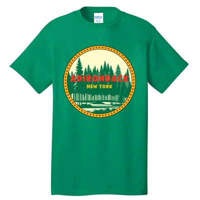 Adirondack Park Vintage Tall T-Shirt