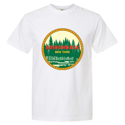 Adirondack Park Vintage Garment-Dyed Heavyweight T-Shirt