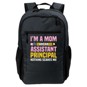 Assistant Principal VicePrincipal Headmasters Mother's Day Daily Commute Backpack