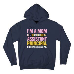 Assistant Principal VicePrincipal Headmasters Mother's Day Tall Hoodie