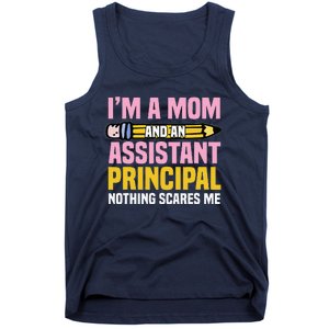 Assistant Principal VicePrincipal Headmasters Mother's Day Tank Top