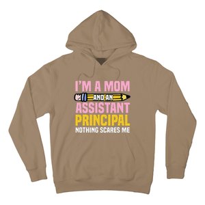 Assistant Principal VicePrincipal Headmasters Mother's Day Hoodie