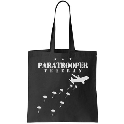 Airborne Paratrooper Veteran Infantry Division Bag
