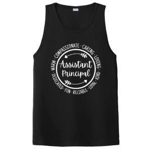 Assistant Principal Vice School Principal Appreciation PosiCharge Competitor Tank