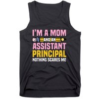 Assistant Principal VicePrincipal Headmasters Mother's Day Tank Top