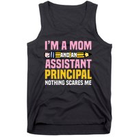 Assistant Principal Vice-Principal Headmasters Mother's Day Tank Top