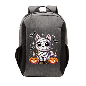 Adorable Puppy Wrapped Mummy Halloween Cute Dog Vector Backpack