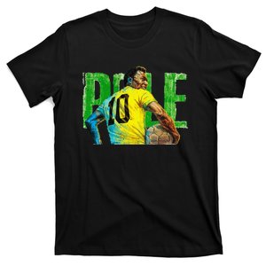 Art Pele Wallpaper funny quote T-Shirt