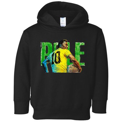 Art Pele Wallpaper funny quote Toddler Hoodie