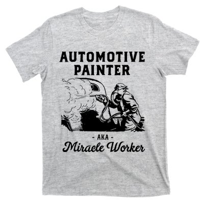 Automotive Painter Worker T-Shirt