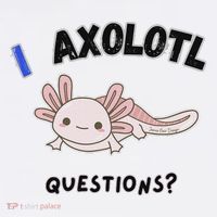Axolotl Questions Adult Drive Performance Visor