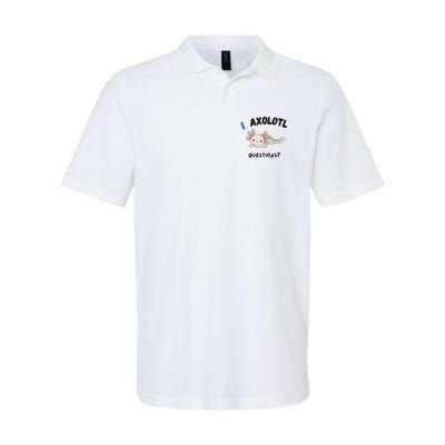 Axolotl Questions Polo