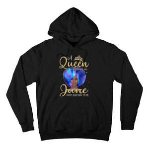 A Queens Are Born In June June Birthday wo Hoodie