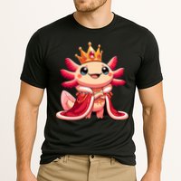 Axolotl Queen Anime Cute Kawaii Axolotl Cooling Performance Crew T-Shirt