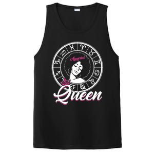 Aquarius Queen Are Born In January 20 To February 18 Gift PosiCharge Competitor Tank