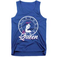 Aquarius Queen Are Born In January 20 To February 18 Gift Tank Top