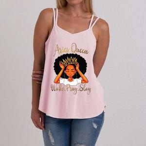 Aries Queens Are Born In March 21 To April 19 Women's Strappy Tank