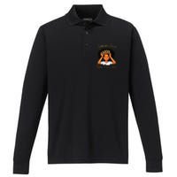 Aquarius Queens Are Born in January 20 February 18 Performance Long Sleeve Polo