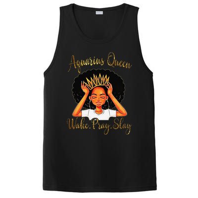 Aquarius Queens Are Born in January 20 February 18 PosiCharge Competitor Tank