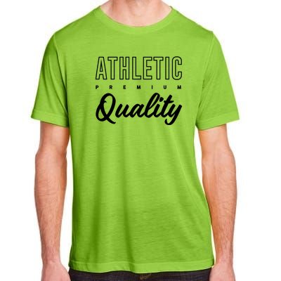 Athletic Quality Adult ChromaSoft Performance T-Shirt