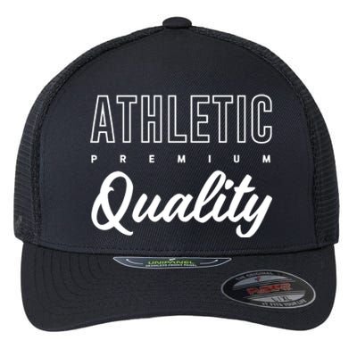 Athletic Quality Flexfit Unipanel Trucker Cap