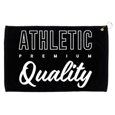 Athletic Quality Grommeted Golf Towel