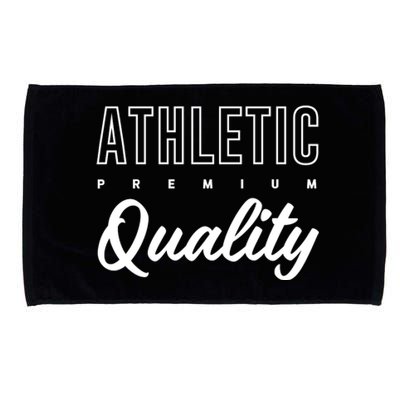 Athletic Quality Microfiber Hand Towel