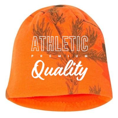 Athletic Quality Kati - Camo Knit Beanie