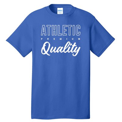 Athletic Quality Tall T-Shirt