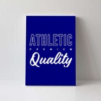 Athletic Quality Canvas