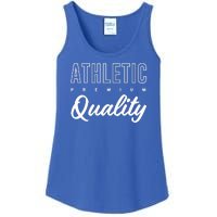 Athletic Quality Ladies Essential Tank