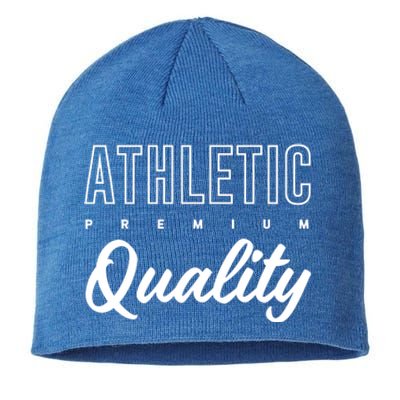 Athletic Quality Sustainable Beanie