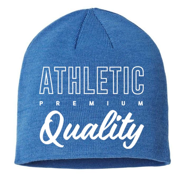 Athletic Quality Sustainable Beanie