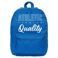 Athletic Quality 16 in Basic Backpack