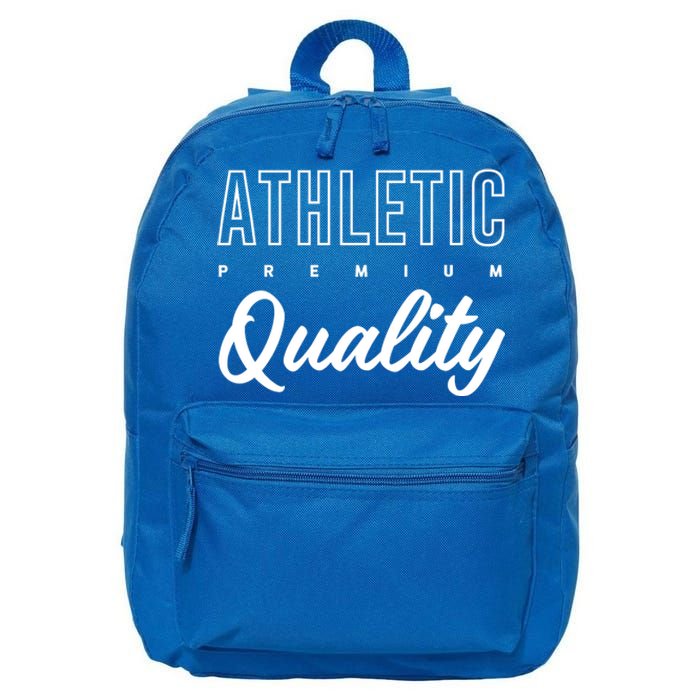 Athletic Quality 16 in Basic Backpack