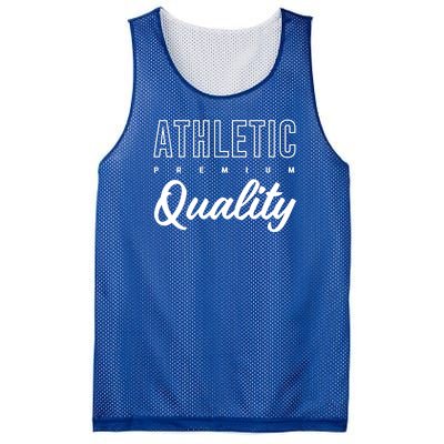 Athletic Quality Mesh Reversible Basketball Jersey Tank