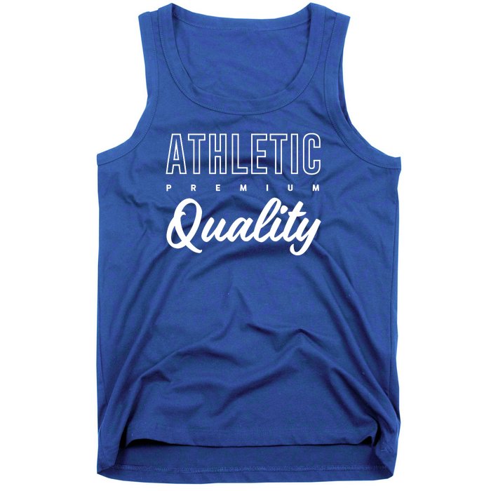 Athletic Quality Tank Top