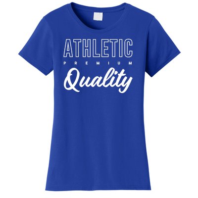 Athletic Quality Women's T-Shirt