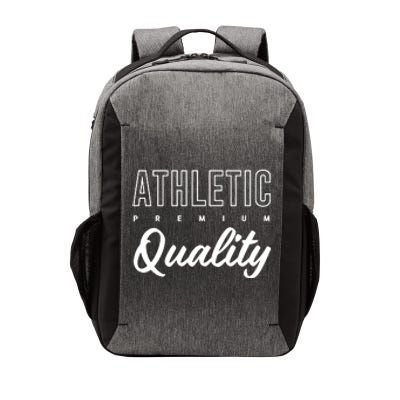 Athletic Quality Vector Backpack