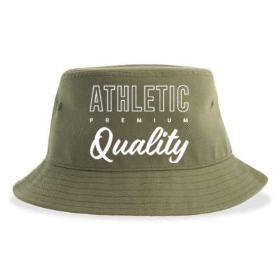 Athletic Quality Sustainable Bucket Hat