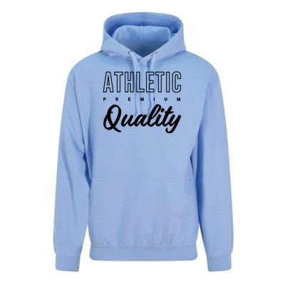 Athletic Quality Unisex Surf Hoodie