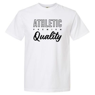 Athletic Quality Garment-Dyed Heavyweight T-Shirt