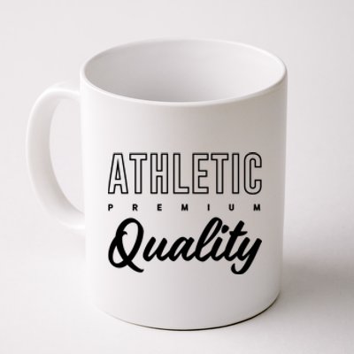 Athletic Quality Coffee Mug