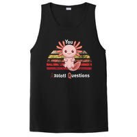 Axolotl Questions PosiCharge Competitor Tank