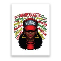 African Queen Black History Month African American Ladies Poster