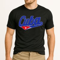 Asere Que Bola Cuban Havana Cuba Cuban Flag Baseball Cooling Performance Crew T-Shirt