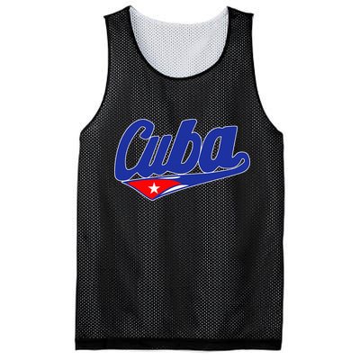 Asere Que Bola Cuban Havana Cuba Cuban Flag Baseball Mesh Reversible Basketball Jersey Tank