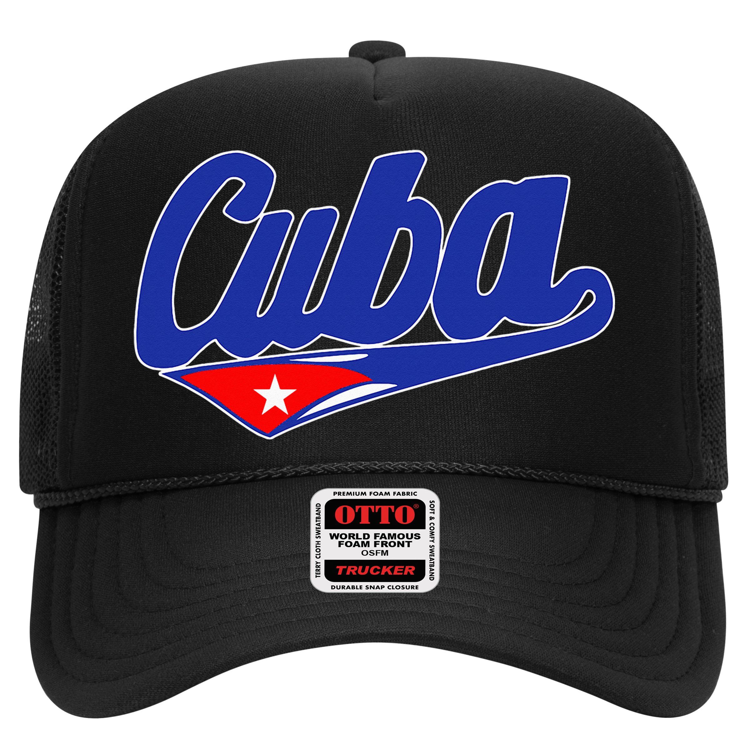 Asere Que Bola Cuban Havana Cuba Cuban Flag Baseball Hat