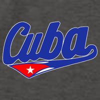 Asere Que Bola Cuban Havana Cuba Cuban Flag Baseball Vector Backpack