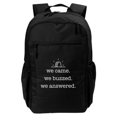 Awesome Quiz Bowl For Quiz Bowl Team Members Daily Commute Backpack